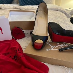 Christian Louboutin Shoe